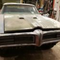 1969 gto convertible california car