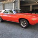 1969 GTO Convertible * Factory Muncie 4 Speed * Posi Rear End