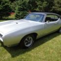 1969 GTO Frame Off, Matching Numbers Resoration