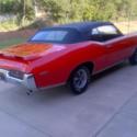 1969 GTO Judge PHS Certified - Real Deal Judge Convertible