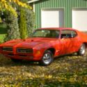 1969 gto judge real