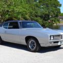 1969 GTO NUMBERS MATCHING PROTECT-O-PLATE YS 400 V8 AUTOMATIC POWER WINDOWS