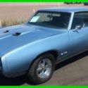 1969 GTO Restored Classic 400 CI 8 Cyl RWD Engine and Trans Matching Numbers