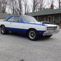 1969 HEMI Dodge Dart, 426 HEMI, Dana 60, Torque Flight, Pro Street  (video)
