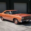 1969 Hemi J code Road runner 4 speed # matching 26k miles Galen Govier inspected