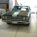 1969 HEMI Roadrunner Real Deal J code over $110000 invested rotisserie restored