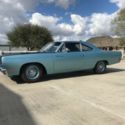 1969 HEMI Roadrunner rotisserie restored, with 13,000 original miles, Real Deal