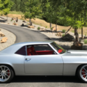 1969 Hendrick Camaro LS9 Pro Touring Custom