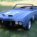 1969 HURST OLDS Convertible project! PRO-TOURING Build! $90k invested! AWESOME!