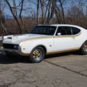 1969 Hurst Olds Cutlass