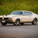 1969 Hurst Olds, Demmer #482, Real and Documented H/O!!