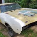 1969 Hurst Olds Oldsmobile 442