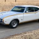 1969 Hurst Olds - Real 1969 H/O