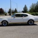 1969 HURST OLDS REAL DEAL H/O 455