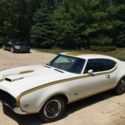 1969 Hurst Olds