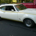 1969 Hurst Olds Tribute -- cutlass 442 RestoMod chevelle gto gsx skylark