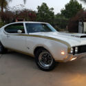 1969 HURST OLDSMOBILE - 455 H/O - EXTENSIVE RESTORATION