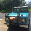 1969 IH Scout 800a