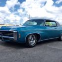 1969 &quot;Impala 396&quot; Custom Coupe  -73K Miles  Off Frame Restoration