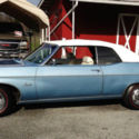 1969 Impala 427 Convertible LS1 335 hp M40 Turbo 400 numbers matching GM Canada