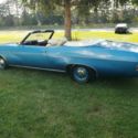 1969 IMPALA CONVERTIBLE FACTORY 4  SPEED
