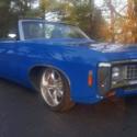 1969 Impala Convertible! LOWERED-20s AND 18s-4 WHEEL DISC BRAKES-VERY CLEAN!
