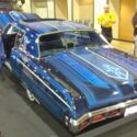 1969 impala Custom Coupe 2 door Custom-built Lowrider Car