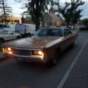 1969 Imperial 2 door original condition (in Europe)
