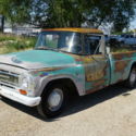 1969 International 1100C, Survivor truck, Solid, 241GD engine