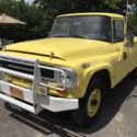1969 International 4x4 pickup!