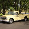 1969 International Harvester 1100C 1/2 Ton 2 Wheel Drive Pickup