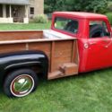1969 International Harvester 1100D Pickup Truck