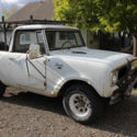 1969 International Harvester Scout 4x4