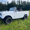 1969 International Harvester Scout 800A Aristocrat