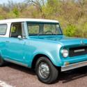 1969 International-Harvester Scout 800A, Please see item description!