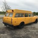 1969 International Harvester TravelAll school bus airport limo, monster truck
