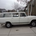 1969 International Harvester Travelall