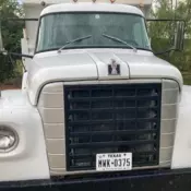 1969 International Loadstar 1600 Dump Truck