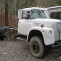 1969 International LoadStar 1700 4x4
