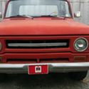 1969 International pickup