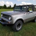 1969 International Scout 800 46,500 miles clear title.