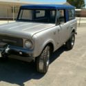 1969 International scout 800-A