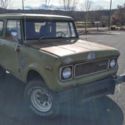 1969 international scout 800