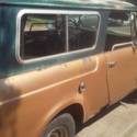 1969 International Scout  Full Hardtop Rack No Rust Everythings There