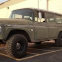 1969 International  Travelall  4x4
