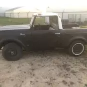 1969 Interntional Harvester Scout