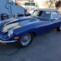 1969 jaguar convertible E type 4.2 LOW MILES