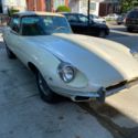1969 Jaguar E Type 2+2 Coupe Original Matching Numbers