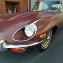 1969 Jaguar E-type 4 speed coupe