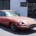 1969 Jaguar E-Type 4.2 Coupe factory AC